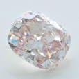 0.40 Carat Fancy Light   Brown Pink CU SI1 GIA