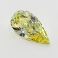 0.31 Carat Fancy   Yellow  PS SI2 GIA