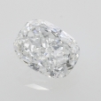 2.07 Carat F CU VS2 GIA