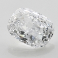 1.03 Carat D CU VVS1 GIA