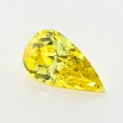 0.31 Carat Fancy Vivid   Yellow  PS VS1 GIA