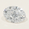1.55 Carat D OV I1 GIA