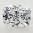 4.04 Carat D CU VS2 GIA