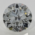 1.51 Carat J BR VG I1 GIA