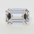 1.01 Carat Faint Pinkish  Brown  EM VS2 GIA
