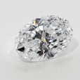 1.03 Carat D OV VS2 GIA
