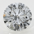 1.07 Carat I BR EX SI2 GIA
